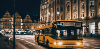 Nachtbus München: Fahrplan und Linien für sichere nächtliche Verbindungen