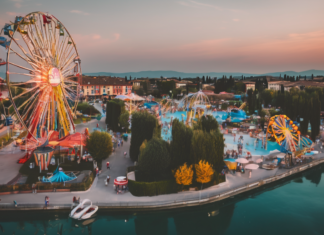 Peschiera del Garda: Nah liegende Freizeitparks für Familien und Spaß