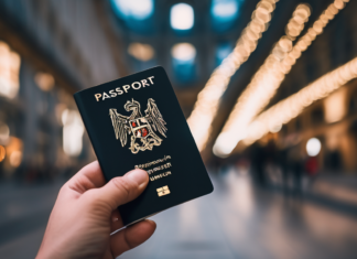 Reisepass in München schnell & bequem per Express-Antrag beantragen