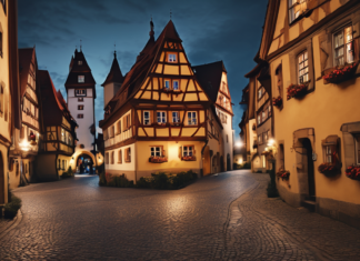 Rothenburg Hotel: Mittelalter-Romantik für unvergessliche Nächte