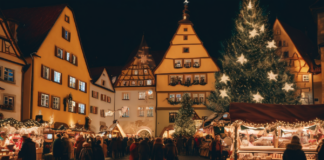 Rothenburg Weihnachtsmarkt: Ein magisches Erlebnis für die ganze Familie
