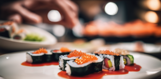 Running Sushi München: Authentische Japan-Restaurants für frisches Sushi