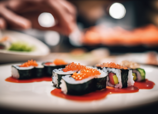 Running Sushi München: Authentische Japan-Restaurants für frisches Sushi