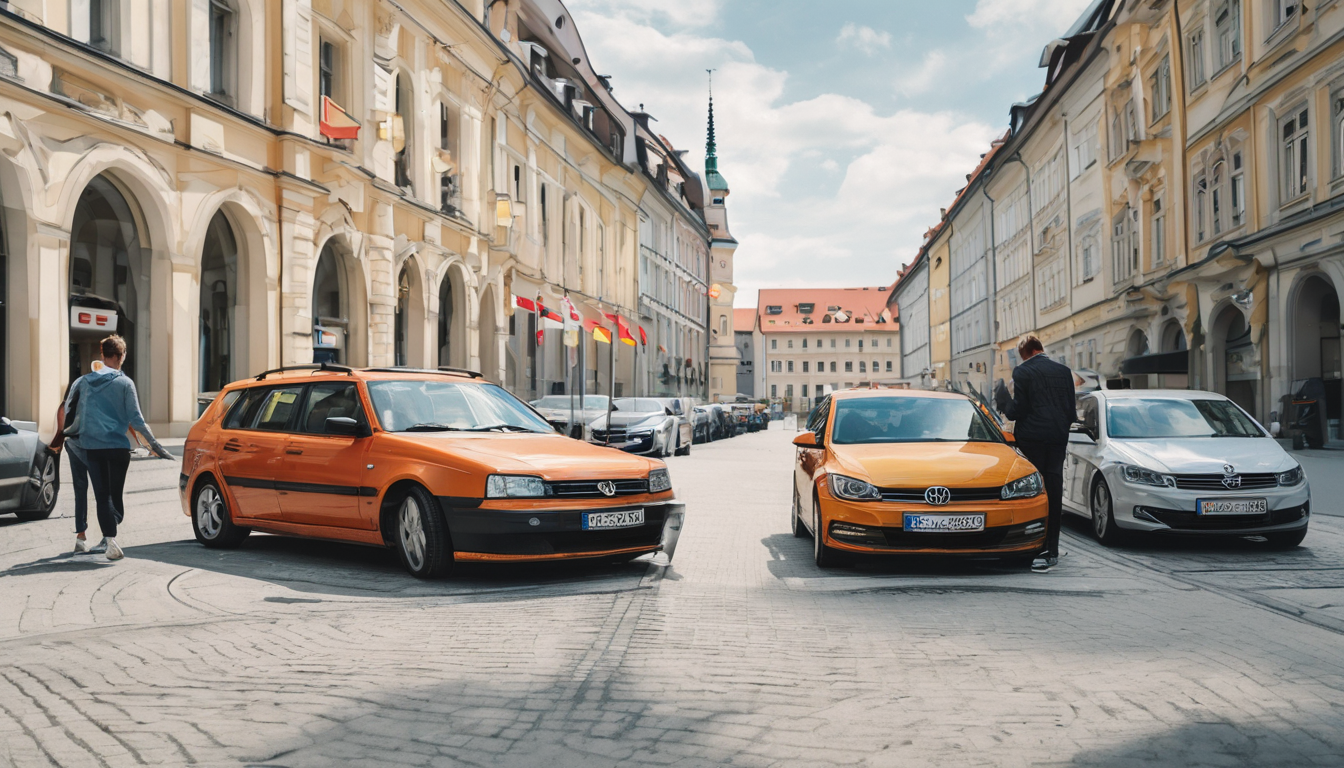 Auto in München abmelden: Schritt-für-Schritt-Anleitung für eine einfache Abmeldung 5 Schritt-für-Schritt-Anleitung: Auto in München selbst abmelden oder über den Profi