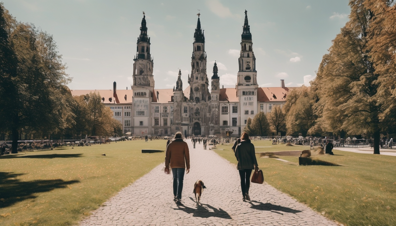 Sechs ungewöhnliche Spaziergänge zu Münchens verborgenen historischen Orten