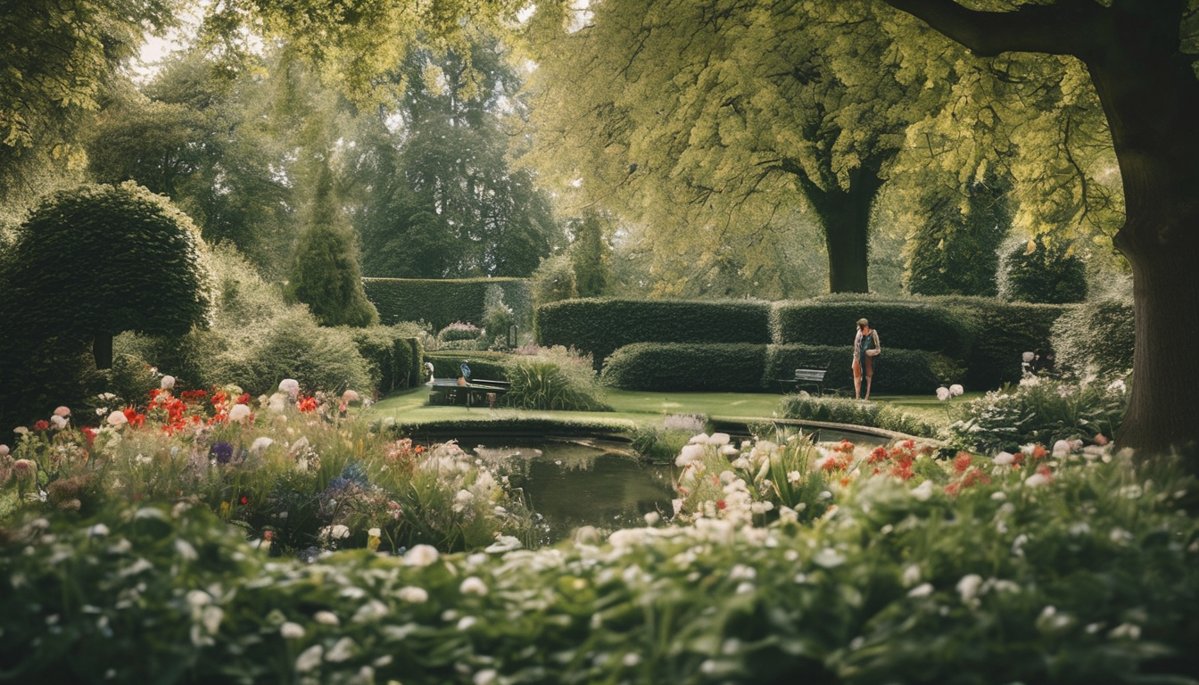 Sechs Wege, um die versteckten Ecken des Englischen Gartens München zu erkunden