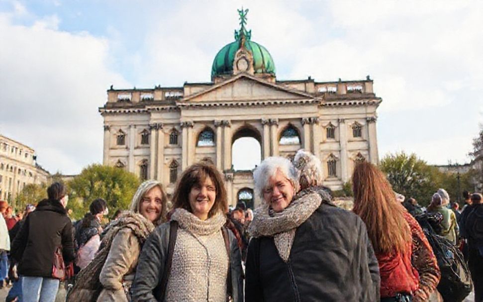 Sind Freiberufler bei einem Familiennachzug München förderungswürdig