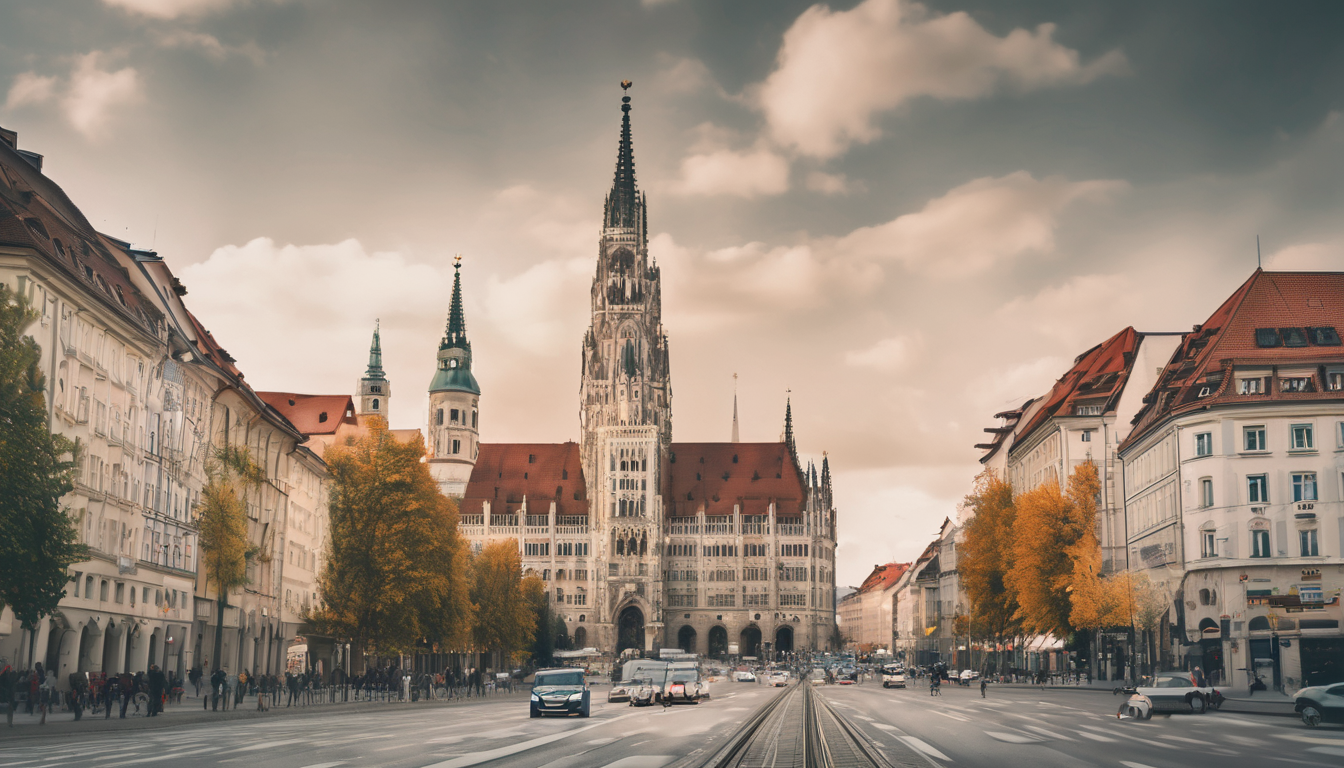 Visum in München verlängern: Tipps für eine reibungslose Verlängerung 5 So beschleunigen Sie den Verlängerungsprozess Ihres Visums in München effektiv