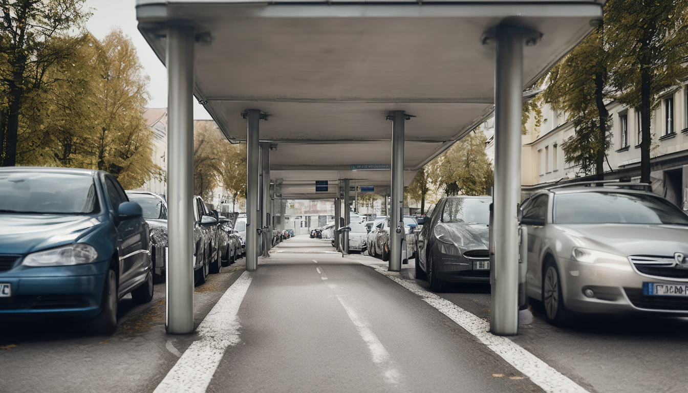 Bewohnerparken in München: So stellen Sie Ihren Antrag richtig 5 So beschleunigen Sie die Bearbeitung Ihres Bewohnerparken München-Antrags nachhaltig