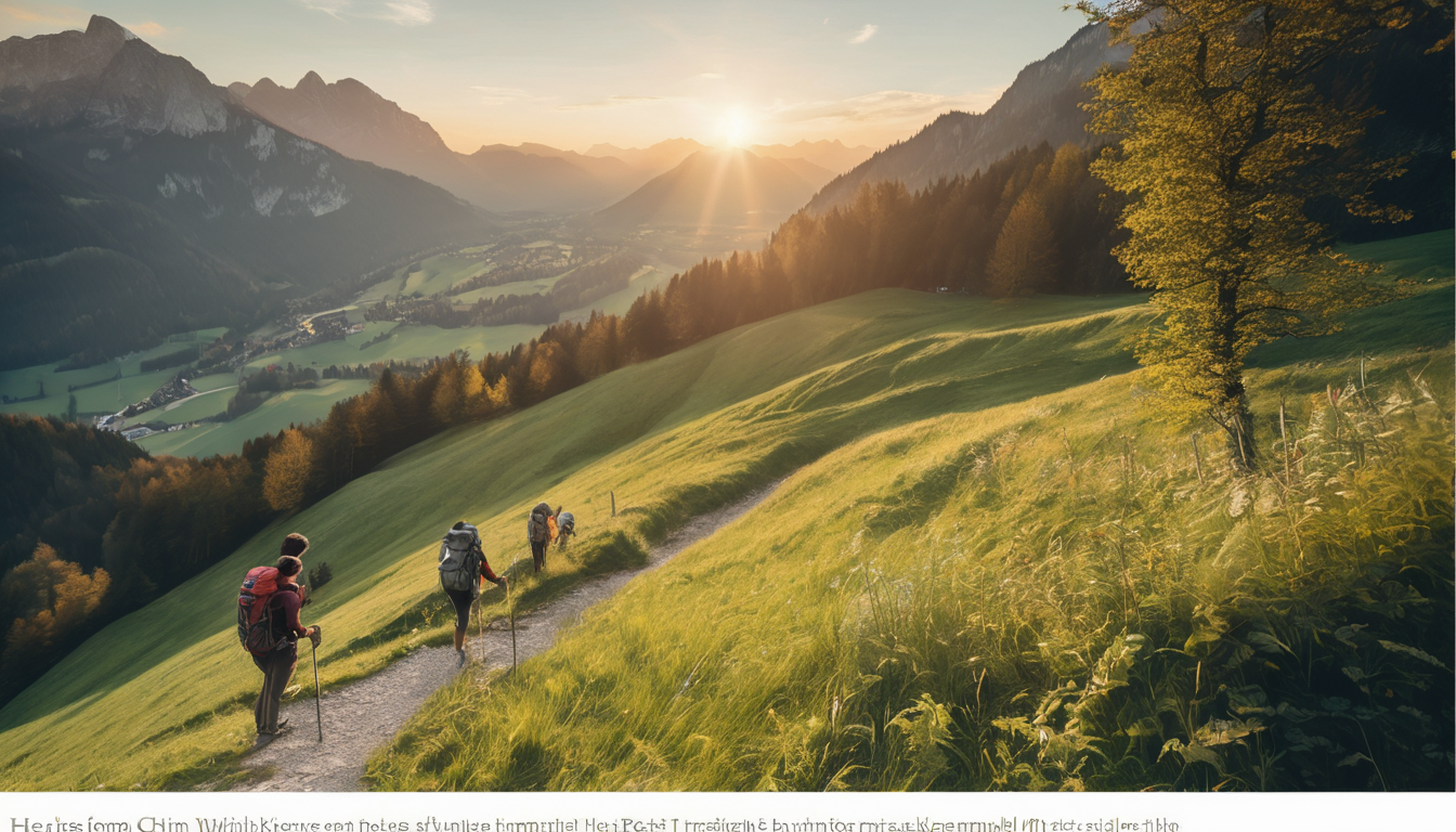 Reit im Winkl: Entdecken Sie das Chiemgau-Juwel für Natur und Erholung 1 So entdecken Sie die schönsten Wanderwege im Reit im Winkl: Chiemgau-Juwel