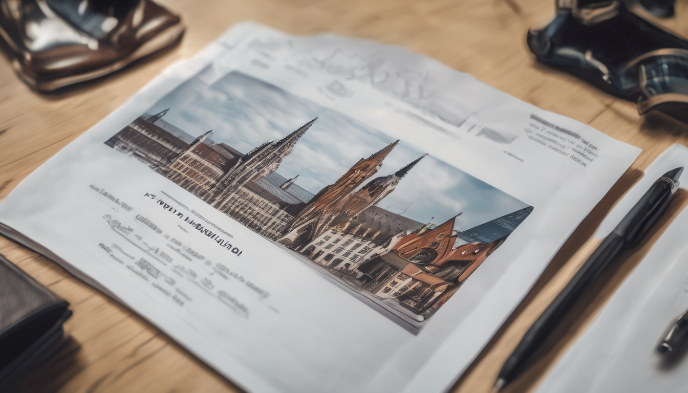 Apostille München: Schnell und zuverlässig zum Dokument-Validierungserfolg 1 So erhalten Sie Ihre Apostille in München in kürzester Zeit