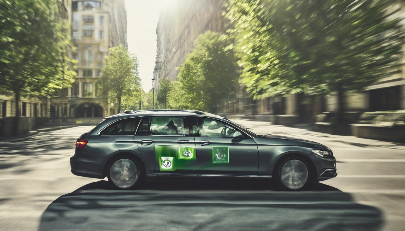 Umweltplakette München: Pflicht, Kosten und Vorteile im Überblick 5 So erkennen Sie, ob Ihr Fahrzeug die Umweltplakette München benötigt