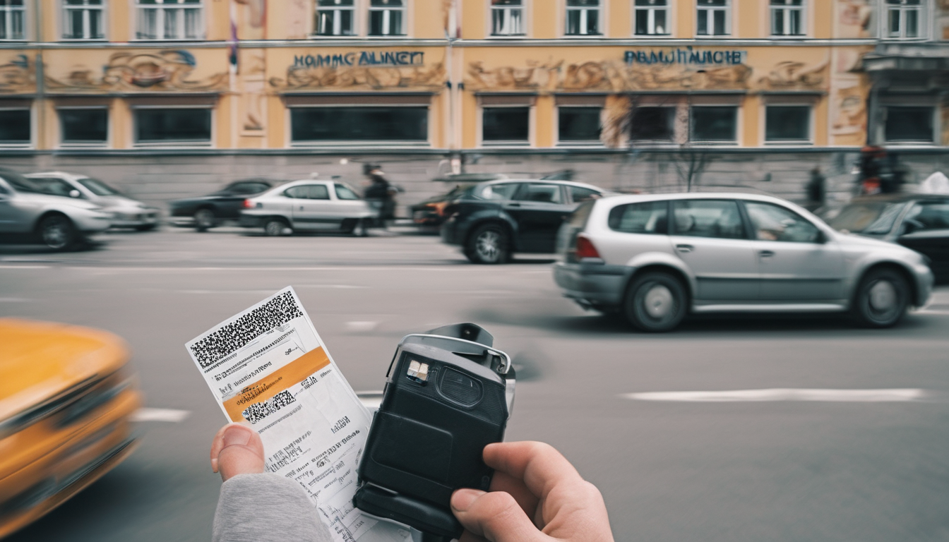 So erkennen Sie, wann ein Einspruch gegen einen Strafzettel in München wirklich sinnvoll ist