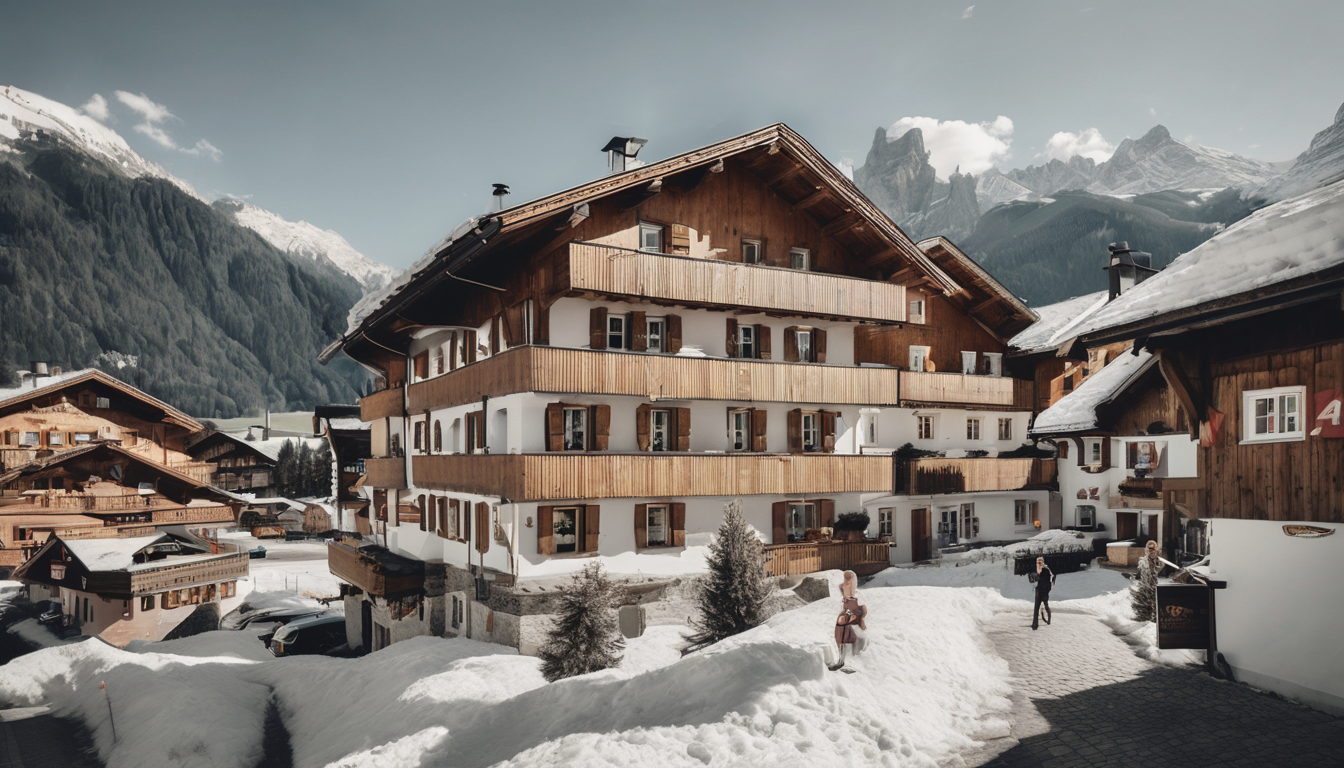 Völs am Schlern: Charmantes Bergdorf im Herzen Südtirols 5 So erleben Sie authentische Südtiroler Gastfreundschaft im Bergdorf Völs