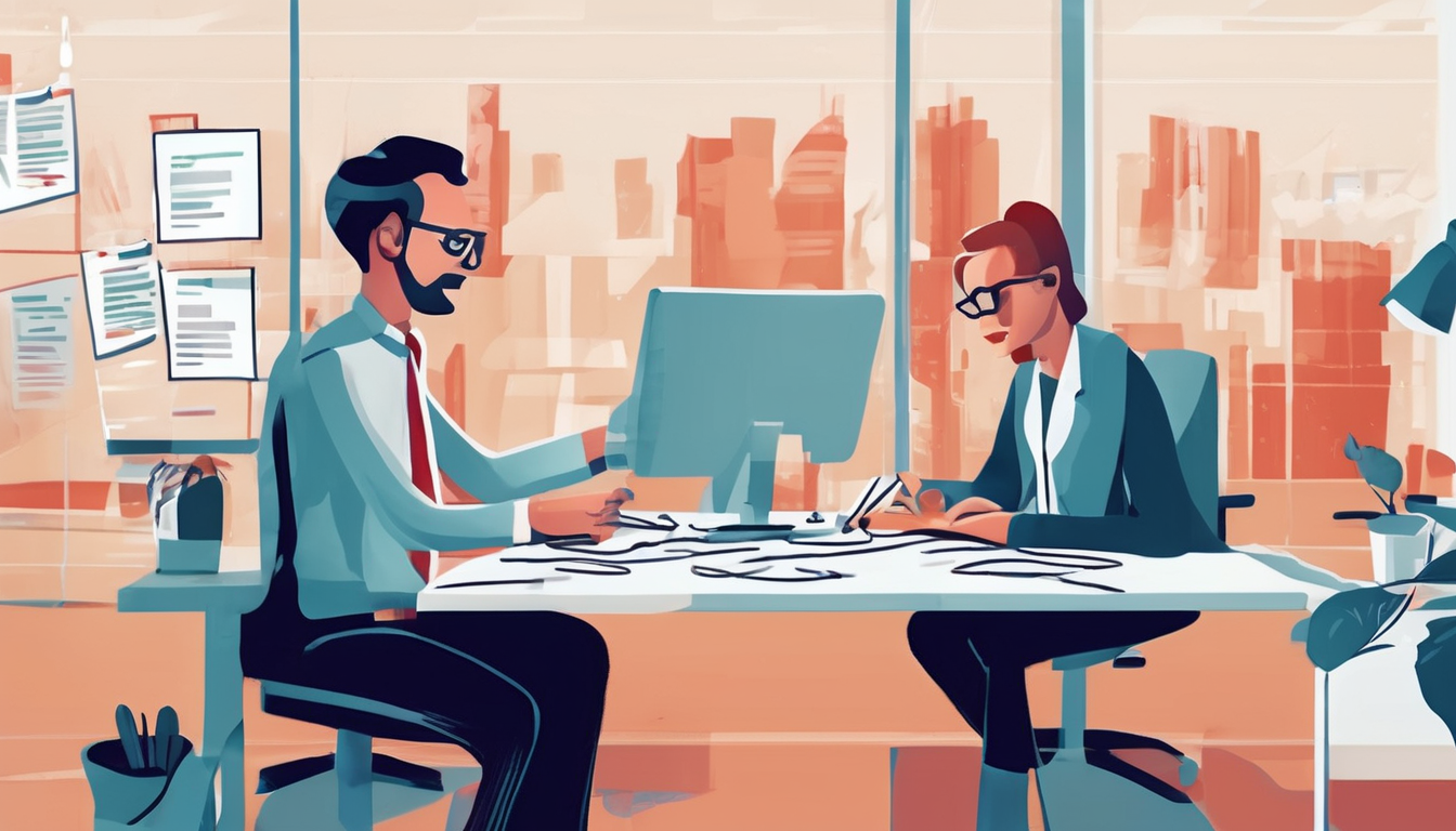 Arbeitsamt München: Meldepflicht einfach und zuverlässig erfüllen 5 So erleichtern Sie den Meldeprozess beim Arbeitsamt München durch digitale Tools und Online-Formulare