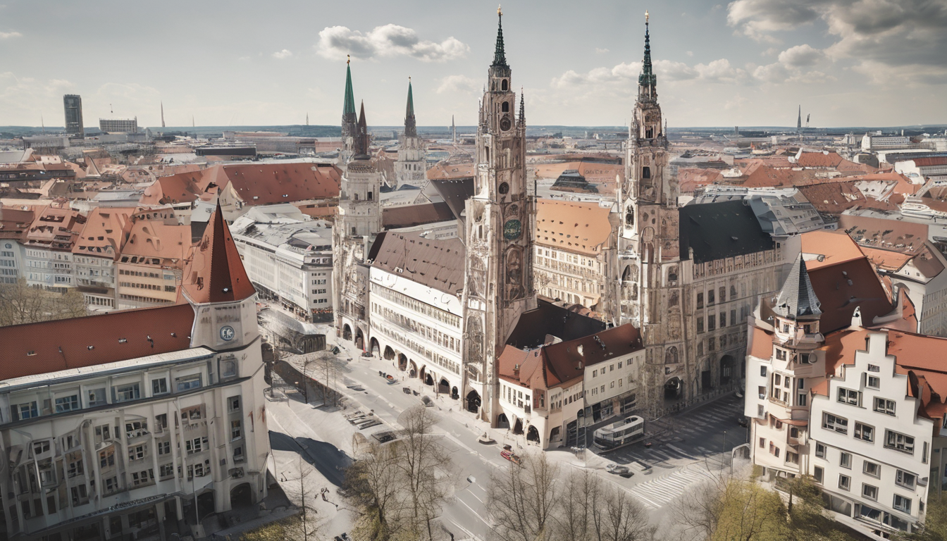 Bürgeramt München: Alle Standorte auf einen Blick für Ihren Service 1 So finden Sie den nächstgelegenen Bürgeramt München: Standortübersicht