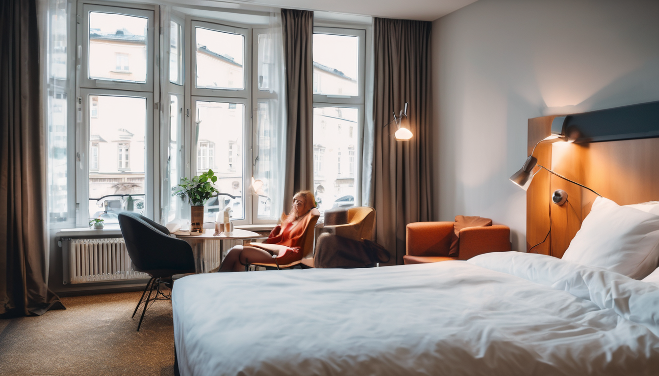 So finden Sie die perfekte zentrale Unterkunft in München für Ihren Geschäfts- oder Freizeitaufenthalt