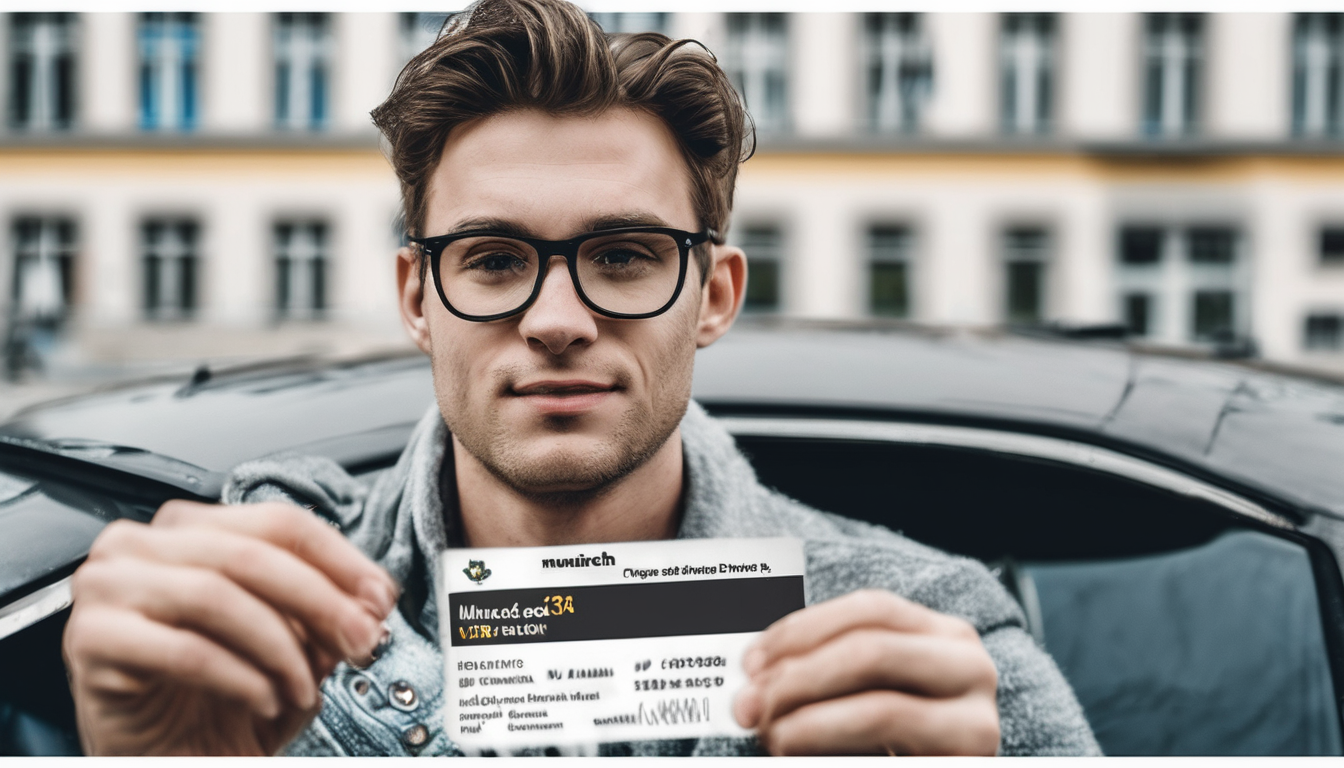 Führerschein München: Transparente Kosten und günstige Fahrschulen 5 So findest du die kosteneffizienteste Fahrschule in München für deinen Führerschein