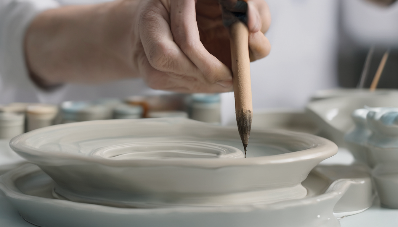 So gelingt das perfekte Keramikbemalen in München: Profi-Tipps für Anfänger