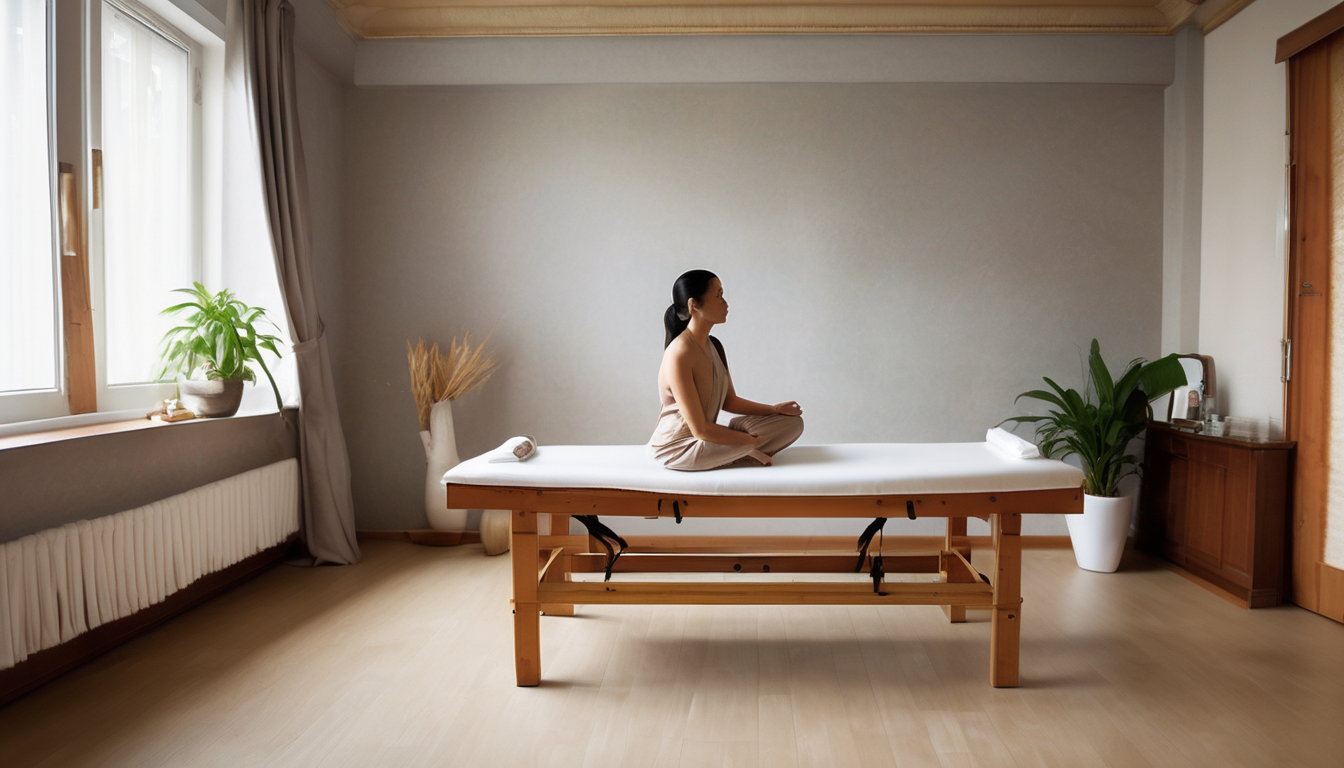 So maximieren Sie Ihre Entspannung: Die wichtigsten Kriterien bei der Auswahl eines Thai-Massage-Studios in München