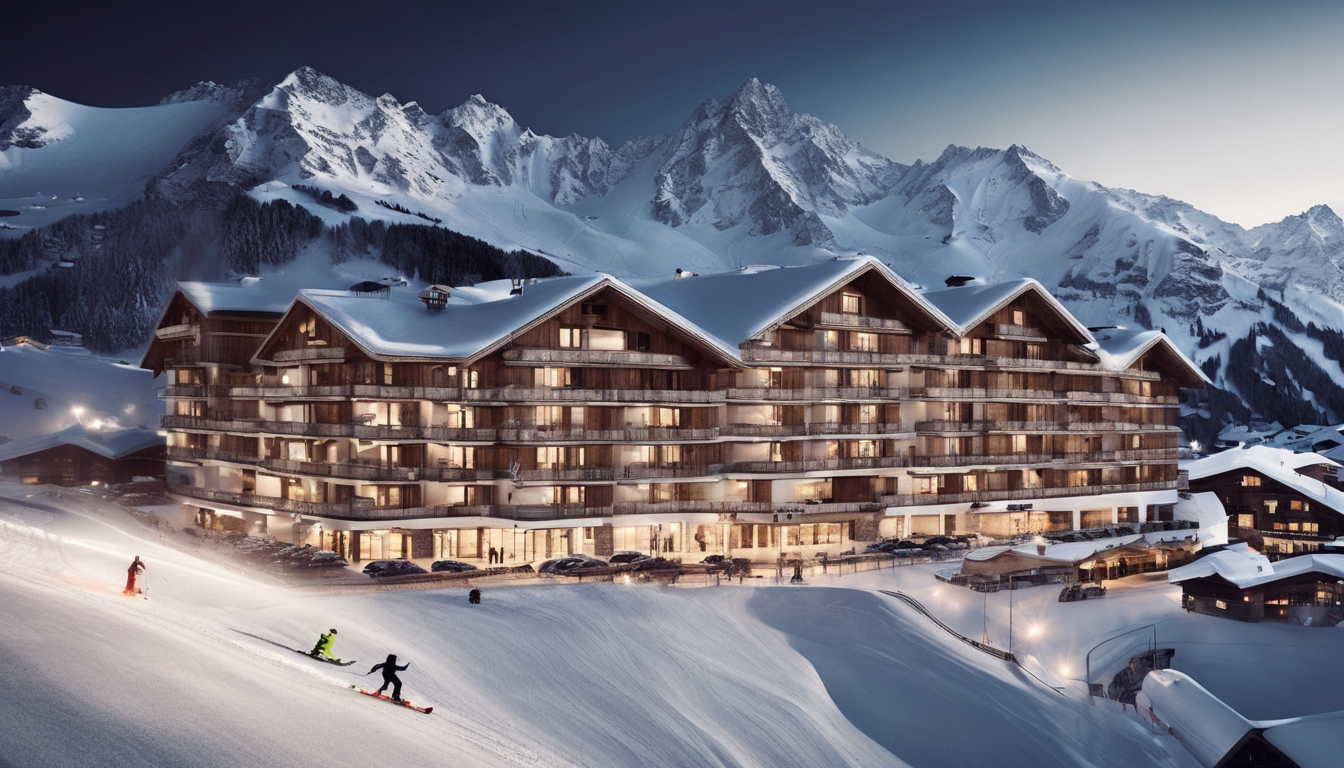 Lech am Arlberg: Das exklusive Luxus-Skigebiet für anspruchsvolle Wintersportler 5 So maximieren Sie Ihren Komfort und Stil im Luxus-Skigebiet Lech am Arlberg