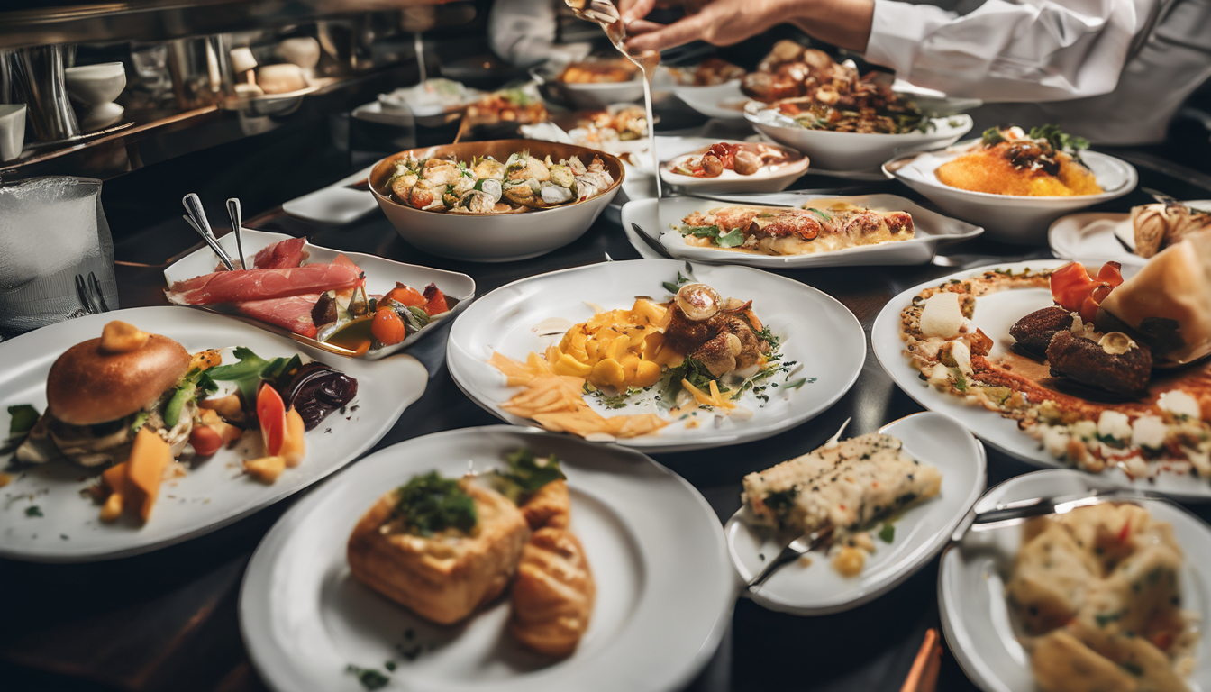 Der ultimative Buffet-Guide für All You Can Eat in München 5 So maximierst du dein Geschmackserlebnis bei All You Can Eat München Restaurants