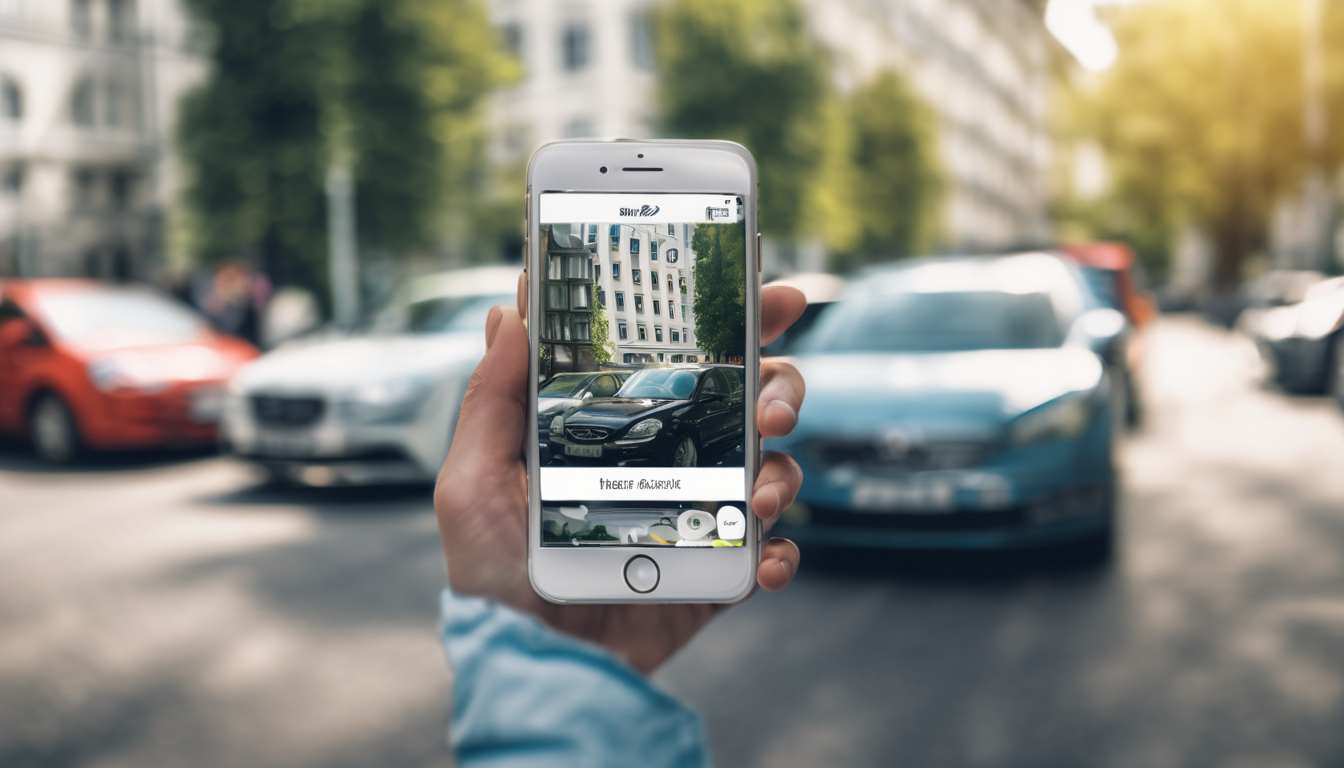 Carsharing München im Vergleich: Finden Sie den besten Anbieter 5 So nutzen Sie die besten Apps für den Vergleich von Carsharing München-Angeboten