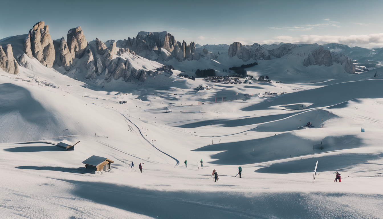 Webcam Seiser Alm: Pistenstatus live prüfen für Ihren Ski-Tag 1 So nutzen Sie die Webcam Seiser Alm, um den aktuellen Pistenstatus live zu überprüfen