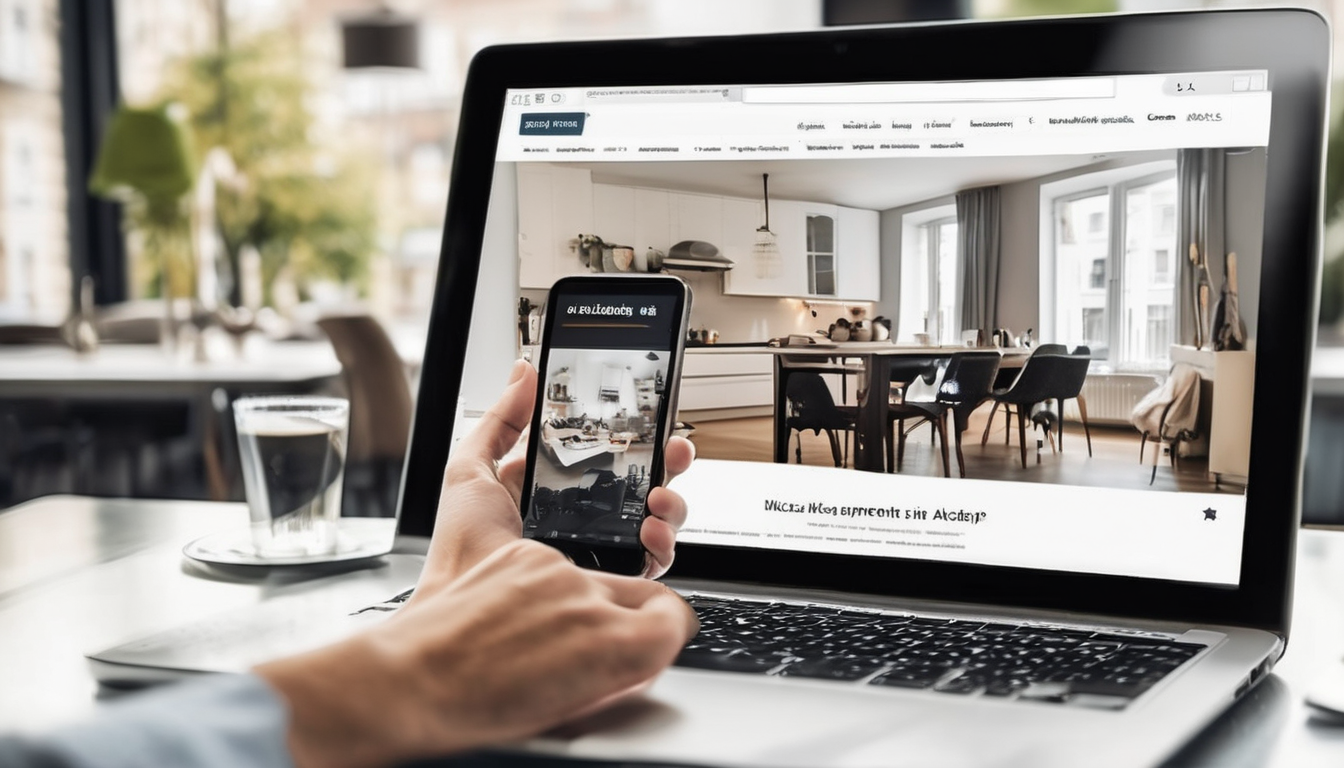 Effektive Tipps für die erfolgreiche Wohnungssuche in München 5 So nutzen Sie Online-Tools und Apps effektiv für Ihre Wohnungssuche in München