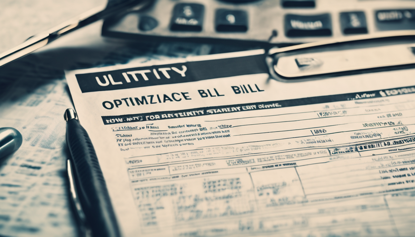 Nebenkostenabrechnung: Die häufigsten Fehler vermeiden und sparen 5 So optimieren Sie Ihre Nebenkostenabrechnung: Praktische Tipps gegen häufige Fehlerquellen