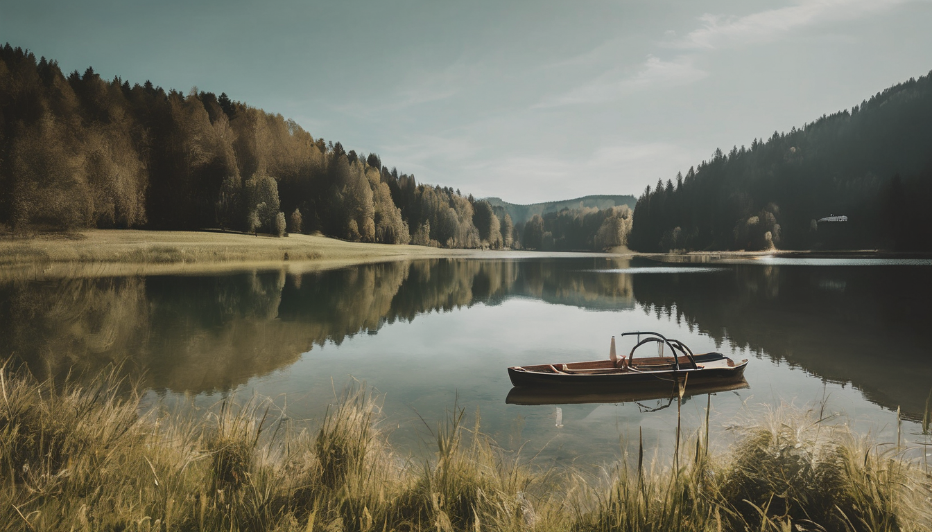 So planen Sie den perfekten Tagesausflug in die Natur rund um Hopfen am See