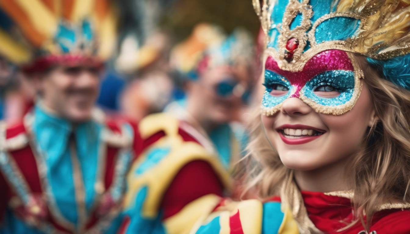 Fasching Bayern: Der umfassende Guide zu Umzügen und Bällen 1 So planen Sie die besten Fasching-Umzüge in Bayern für Familien und Freunde