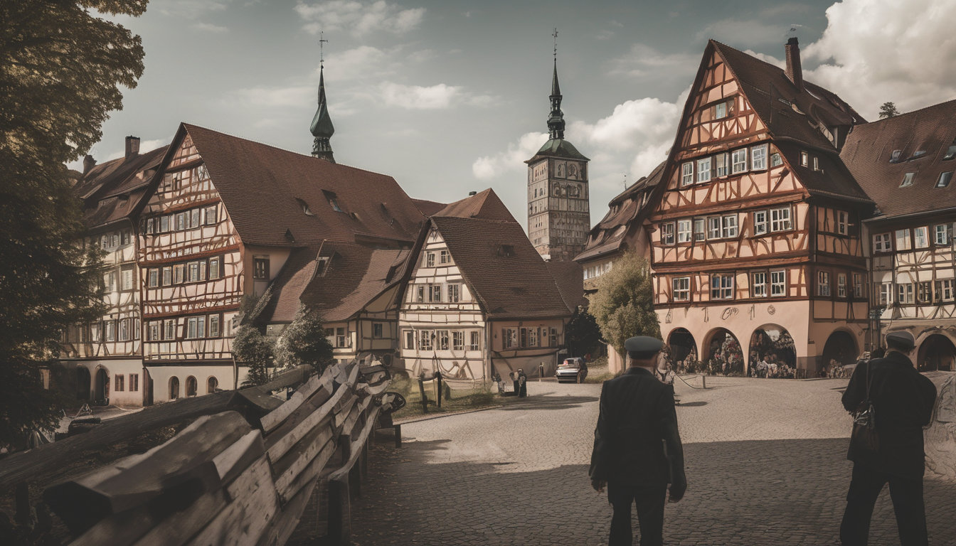 Geschichte erleben in Altdorf bei Nürnberg: Ein faszinierender Einblick 5 So planen Sie einen unvergesslichen Tag voller Geschichte in Altdorf bei Nürnberg