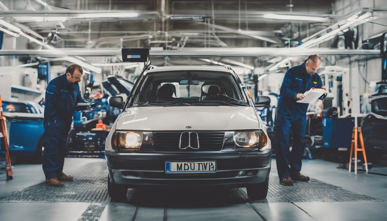 TÜV München: Termine und Standorte für sichere Fahrzeugprüfungen 5 So planen Sie Ihre Fahrzeugprüfung in München effizient mit den aktuellen Terminen