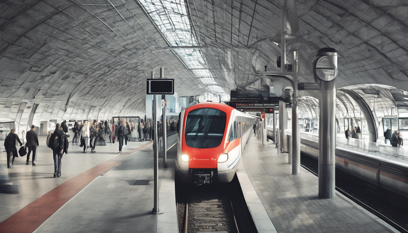 S-Bahn München: Alle Linien im Überblick für eine einfache Reiseplanung 5 So planen Sie Ihre Reise mit der S-Bahn München: Alle Linien erklärt für maximale Flexibilität