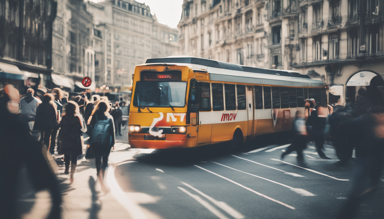 MVV Streik: So finden Sie schnelle Alternativen zum öffentlichen Nahverkehr 5 So planen Sie Ihre Reise ohne öffentlichen Nahverkehr während des Streiks