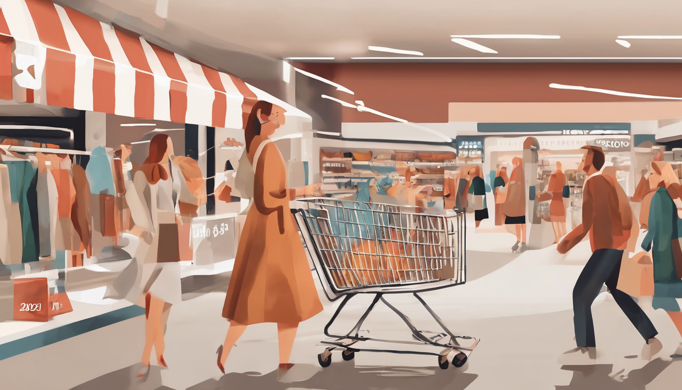 So planen Sie Ihren Einkaufstag optimal am Verkaufsoffener Sonntag Bayern 2024