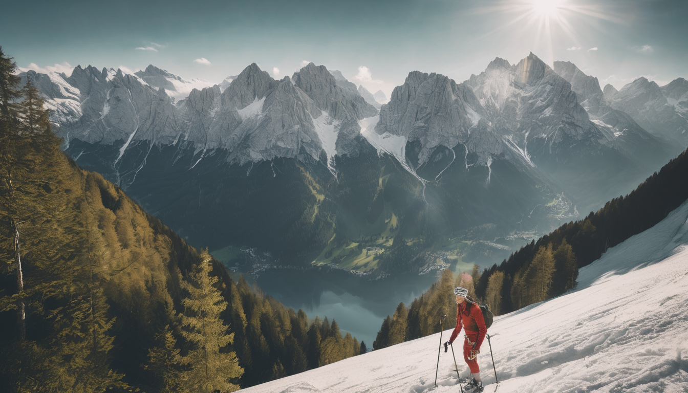 Ramsau am Dachstein: Unvergessliche Bergwelt aktiv entdecken 5 So planen Sie Ihren perfekten Aktivurlaub in der Bergwelt von Ramsau am Dachstein