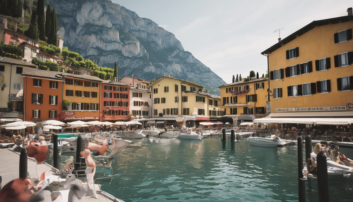 Limone sul Garda: Charmantes Muss für Ihren Gardasee-Urlaub 5 So planen Sie Ihren perfekten Tag in Limone sul Garda: Tipps für einen unvergesslichen Aufenthalt