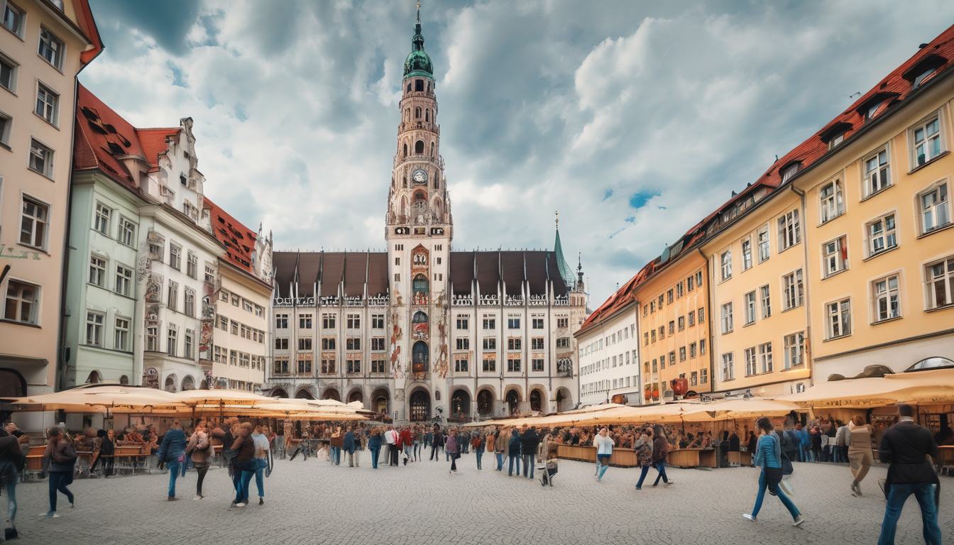 So planen Sie unvergessliche Erlebnisse bei München Sehenswürdigkeiten: Insider-Tipps für eine individuelle Tour
