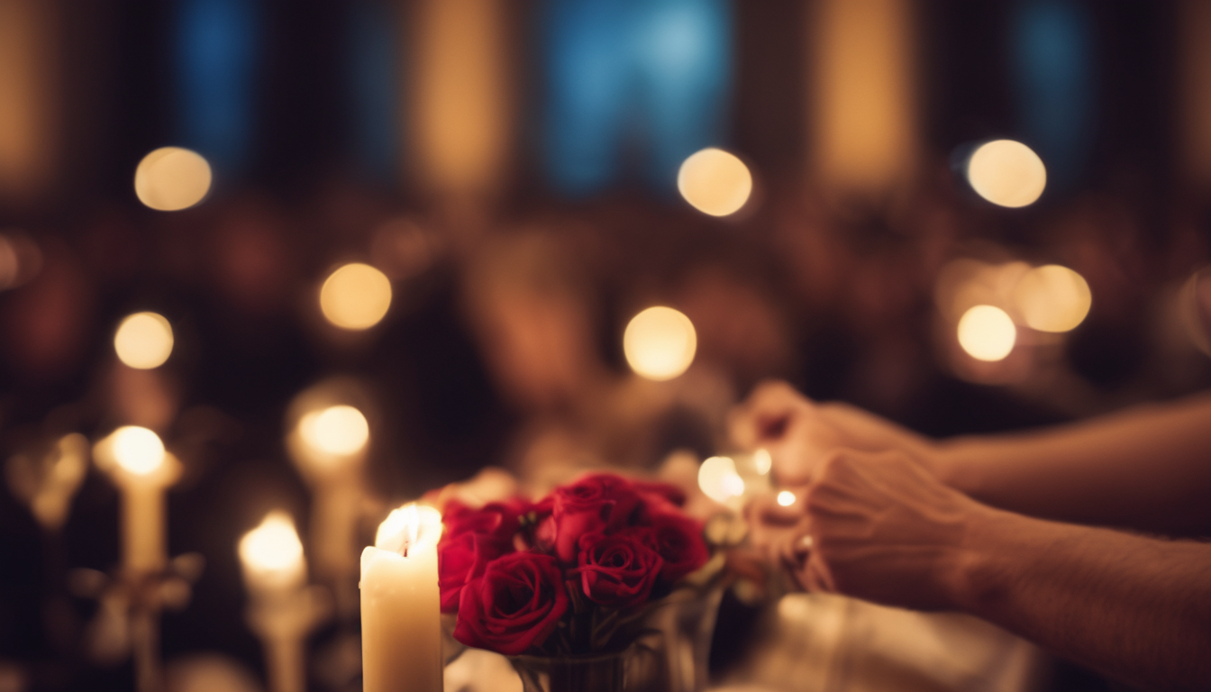 So schaffen Sie das perfekte Ambiente für Candlelight Konzert München: Romantik pur