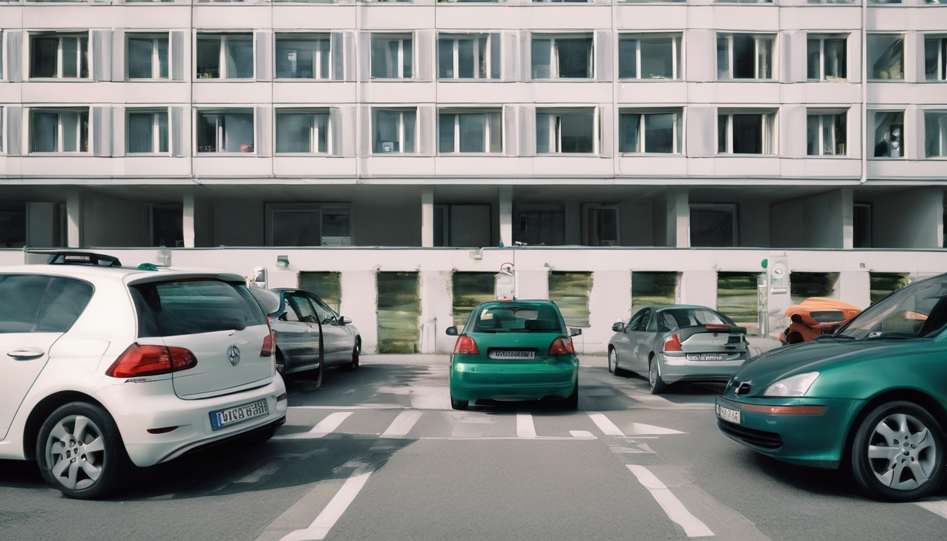 Bewohnerparken in München: So stellen Sie Ihren Antrag richtig 1 So vermeiden Sie häufige Fehler beim Bewohnerparken München: Antrag richtig stellen