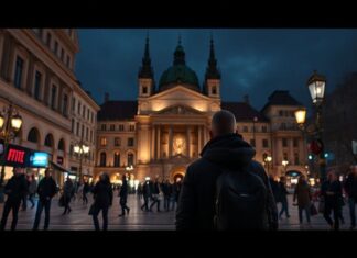 Stalking München: Wie Sie Unterstützung finden und sich schützen