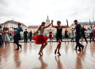 Tanzkurse in München: So finden Sie Ihren perfekten Tanzpartner.