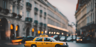 Taxi München: Preise vergleichen und mit Apps bequem fahren