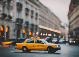 Taxi München: Preise vergleichen und mit Apps bequem fahren