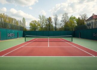 Tennisplatz München mieten: Kosten und Angebote im Überblick