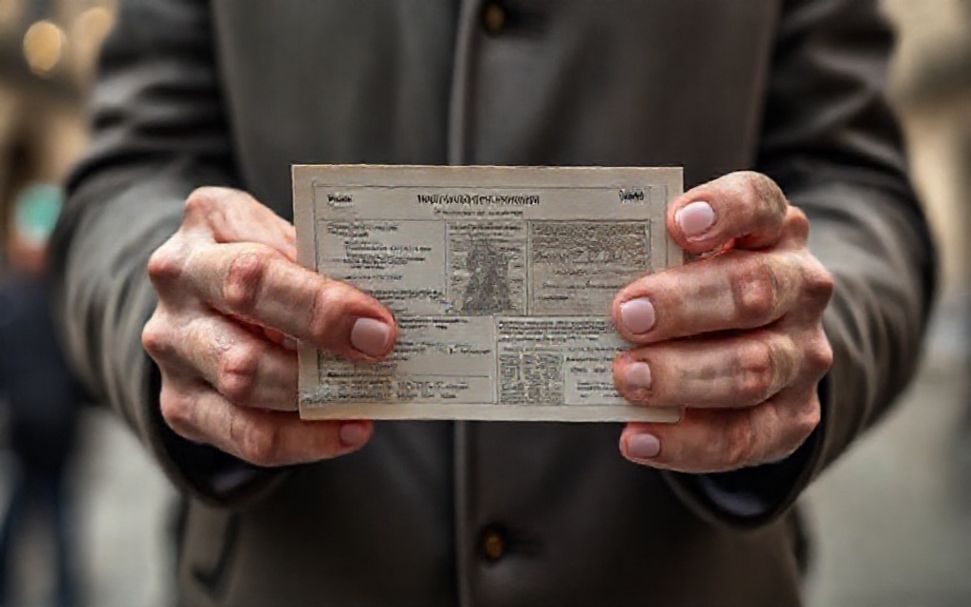 The Truth About Die Auswirkungen von Dokumentenklau auf Ihre Identität in München