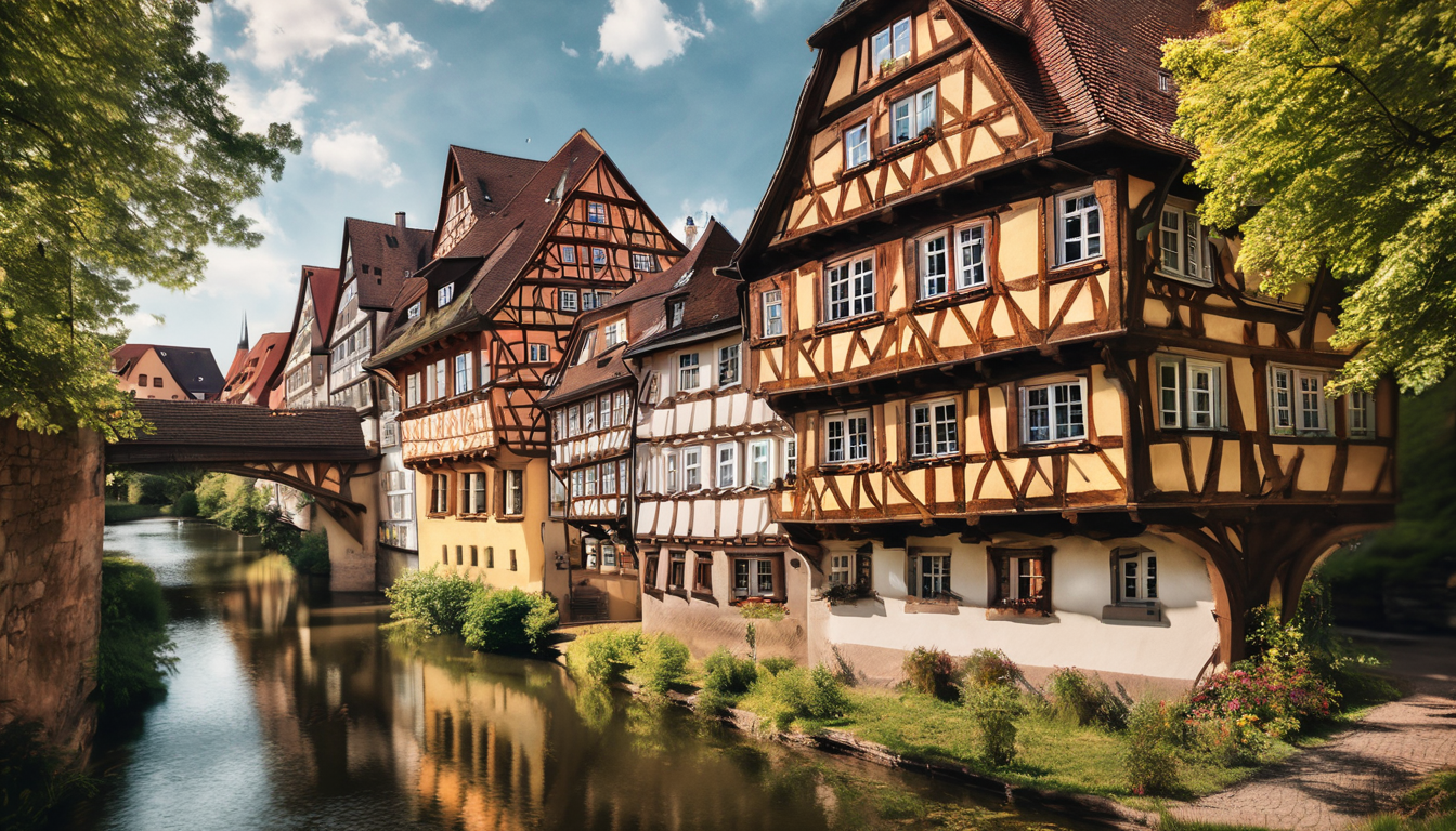 The Truth About Lauf an der Pegnitzs Fachwerk-Charme und seine verborgenen Geschichten