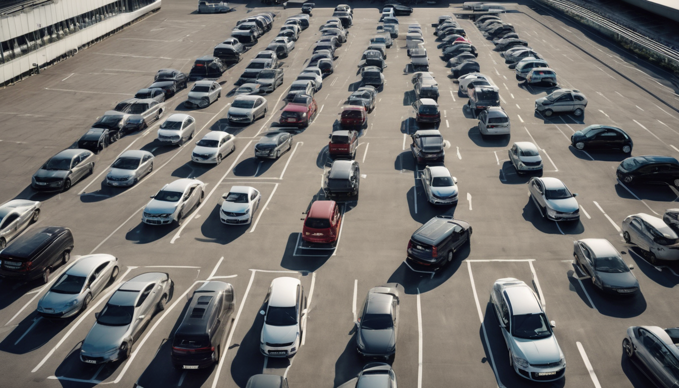 Tipps zur Auswahl des idealen Parkplatzes: P20 oder P41 am Flughafen München?